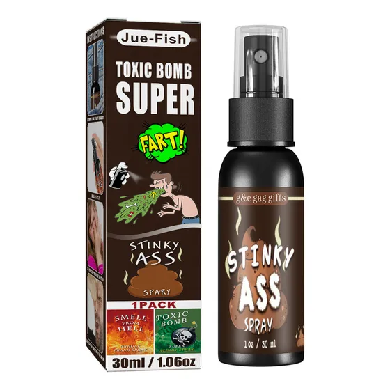 // S Spray Fart Fart Prank Spray Stinky Ass Spray Fart A