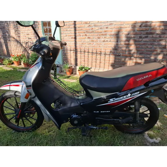 Gilera Smash Titular!!