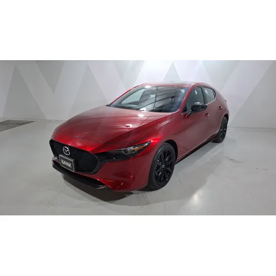 Mazda Mazda 3 2.5 Turbo Signature 4wd Auto