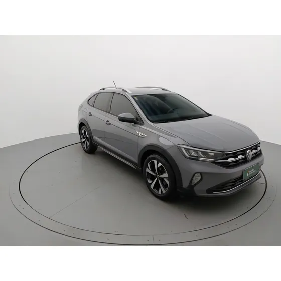 Volkswagen Nivus 1.0 200 Tsi Total Flex Highline Automático