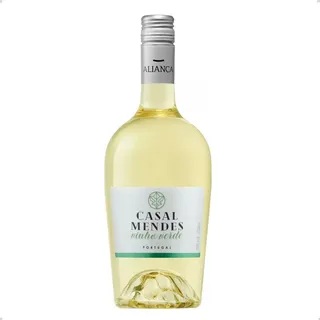Vinho Branco PortuguĂȘs Casal Mendes Vinho Verde 750ml Vinho Branco PortuguĂȘs Casal Mendes Vinho Verde 750ml