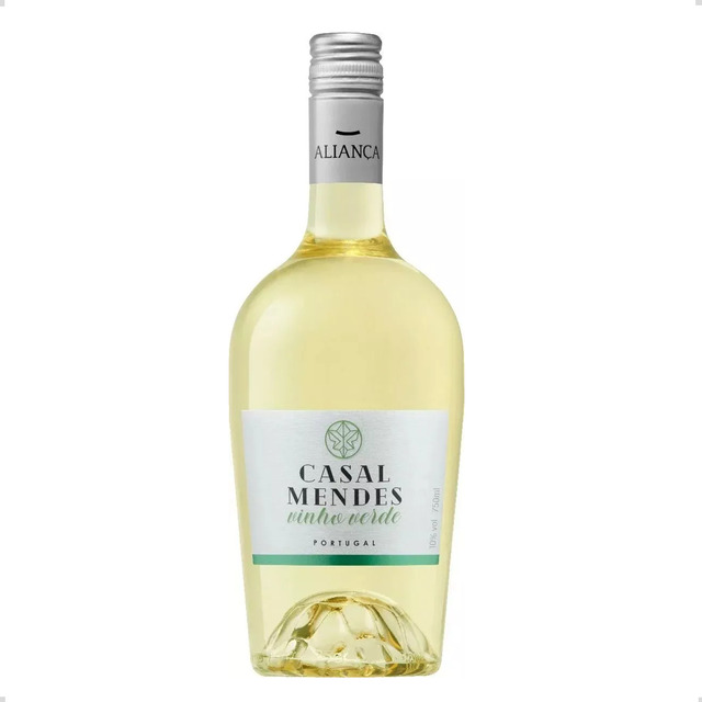 Vinho Branco Português Casal Mendes Vinho Verde 750ml Vinho Branco Português Casal Mendes Vinho Verde 750ml