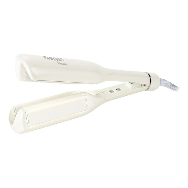 Ondulador Blume Siegen Dream Waves Sg-b2601 3 En 1 Color Blanco
