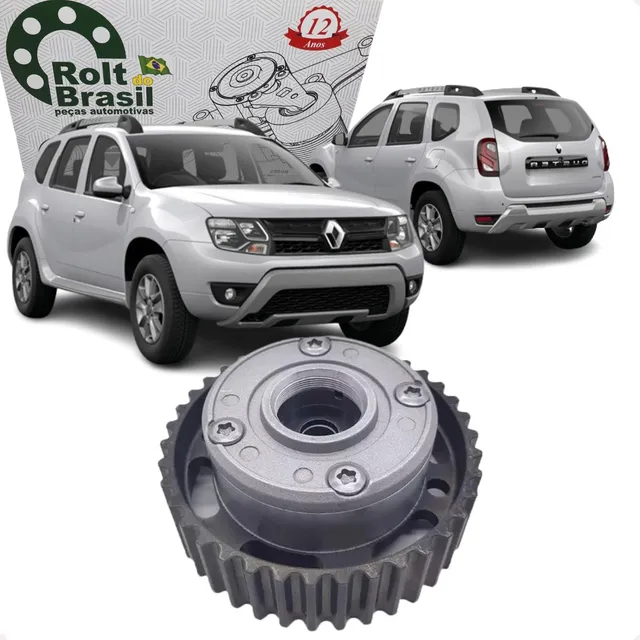 Polia Variável Comando Admissão Duster 2.0 16v 2012 A 2019