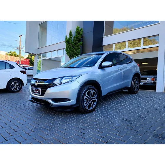 Honda Hr-v Lx 1.8 Flexone 16v 5p Aut.