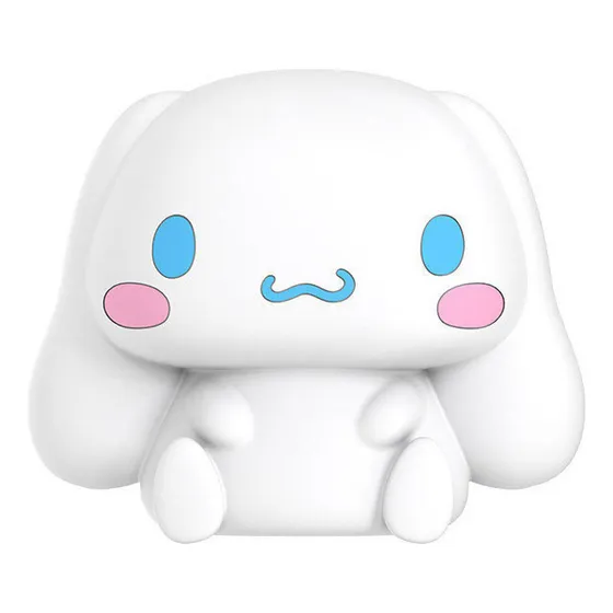 Mz Mini Luz Noturna Cinnamoroll Com Olhos Fofos De Desenho