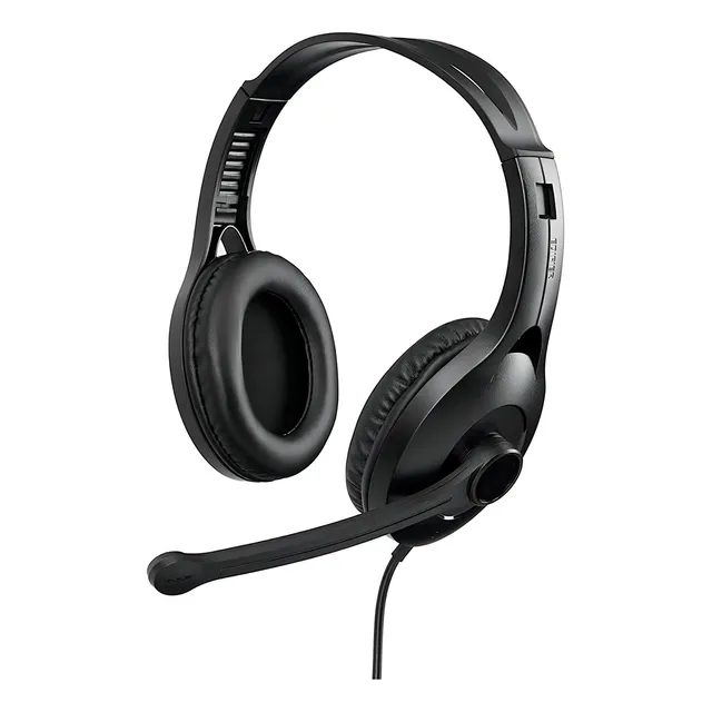 Audífonos Edifier K800 Usb Color Negro