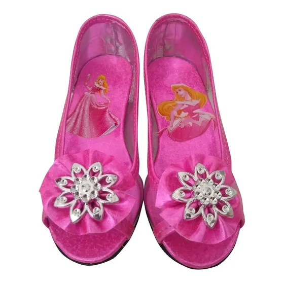 Zapatos Princesa Aurora Rosa Pink Disney 