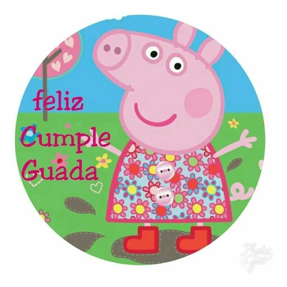 Foto Tortas, Láminas Comestibles. Se Realizan En El Dia!!!
