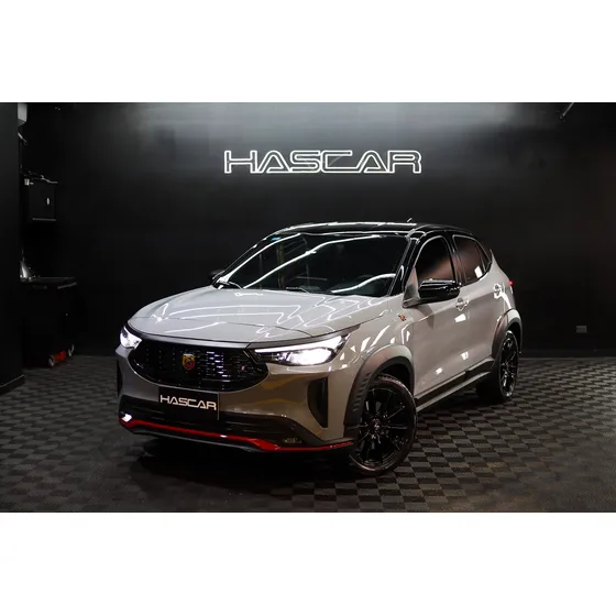 Fiat Pulse 1.3 Gse Abarth Turbo 270 At