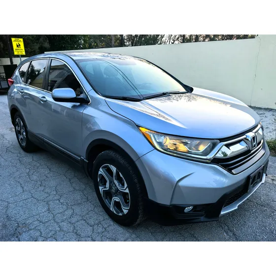 Honda Cr-v 1.5 Turbo Plus Cvt