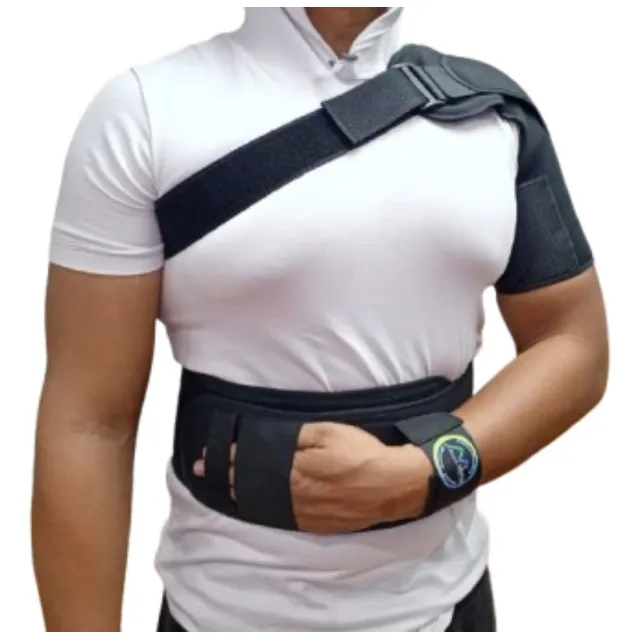 Inmovilizador De Hombro Tres Puntos Unisex