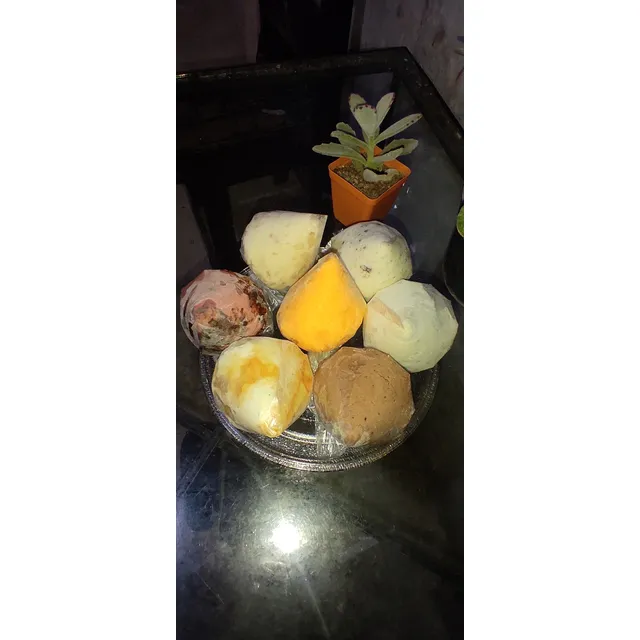 Tetas Cremosas De Helado