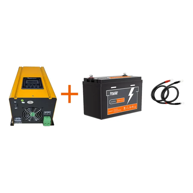 Respaldo Eléctrico 1000w 1kw Con Batería De Litio De 1280wh