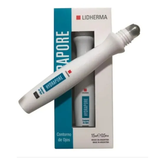 Hydrapore Contorno De Ojos X15gr- Lidherma
