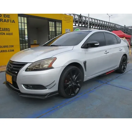 Nissan Sentra 2016 Advance 1.8cc At Aa