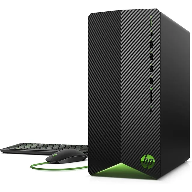 Hp Pavilion Torre Gamer I5 10400f Gtx 1650 8gb 256gb