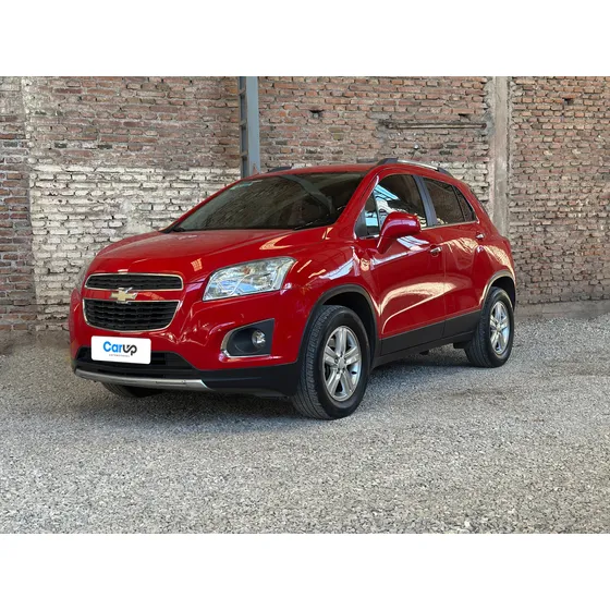 Chevrolet Tracker 1.8 Ltz Fwd Mt 140cv