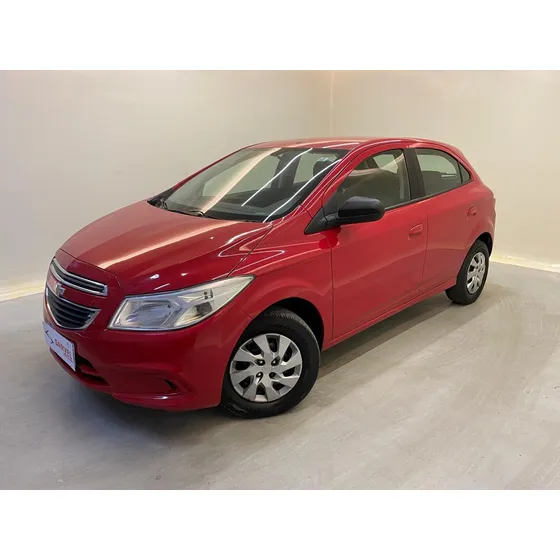 Chevrolet Onix 1.0 Mpfi Lt 8v Flex 4p Manual