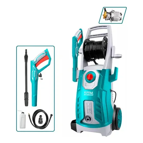 Hidrojet Hidrolavadora 2465 Psi De 2000w Industrial