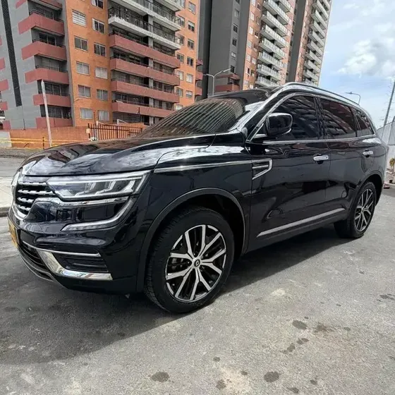 Renault Koleos 2 2023 2.5 Intens 4x4