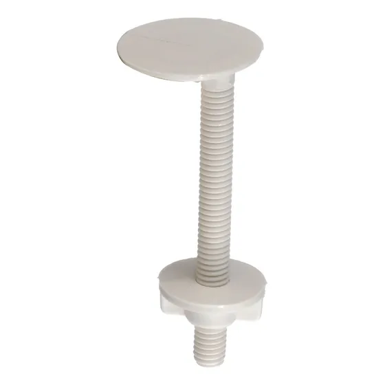 Bisagra Herraje Soporte Asiento Tapa Inodoro Adriatico Pilar