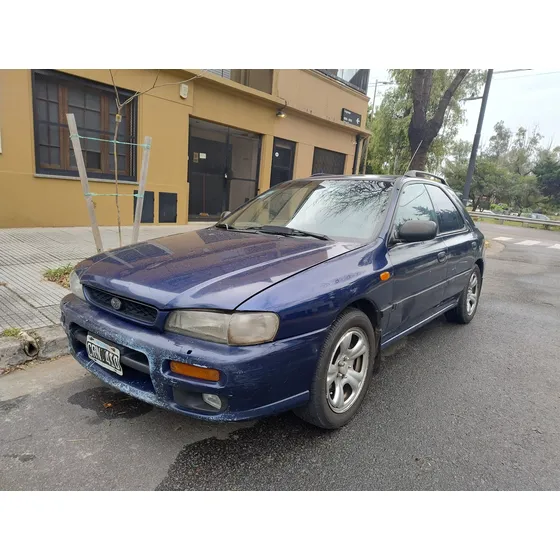 Subaru Impreza 2.0 Gl Awd