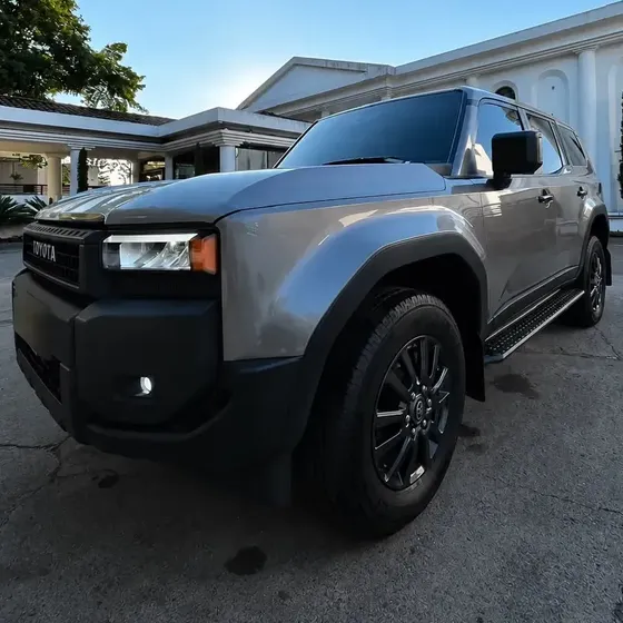 Toyota Land Cruiser Prado 2025 2.4 Tx At8