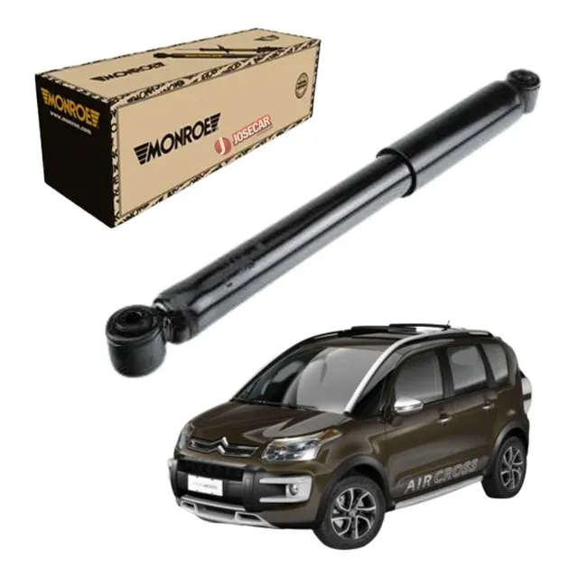Amortecedor Traseiro Citroen Aircross 2014 2015 2016 Monroe