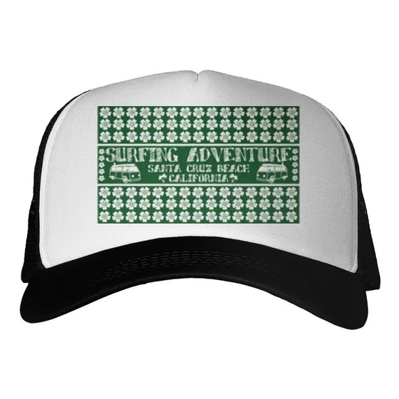 Gorra Surfing Adventure Santa Cruz M1