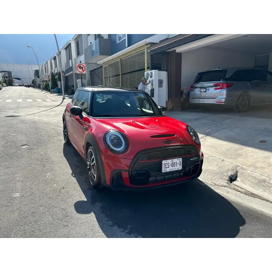 Mini John Cooper Works 2.0 Iconic At 3p