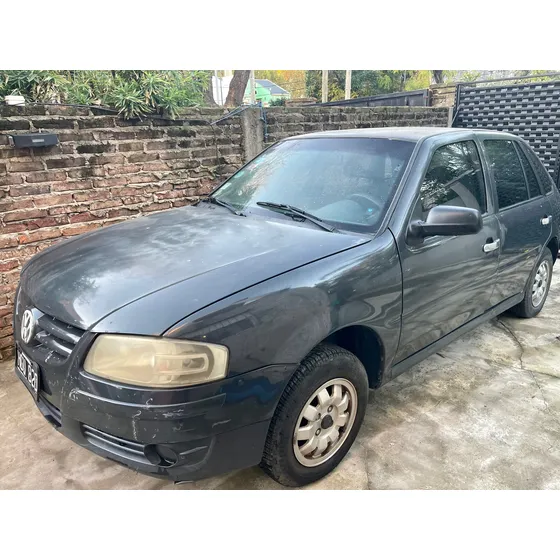 Volkswagen Gol 1.6 I Power 601