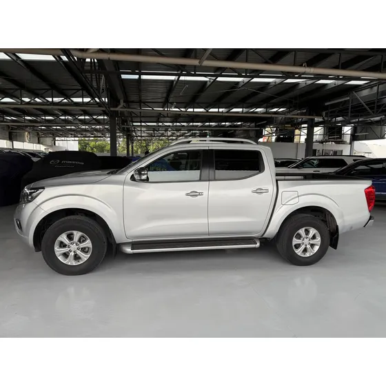 Nissan Frontier 4p Dc Diesel L4/2.5/t 4x4 Man Sin Radio