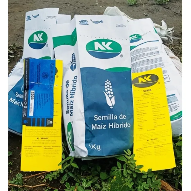 Semillas  Sinko F1 Maíz Amarillo  Jojoto Certificada 1kg