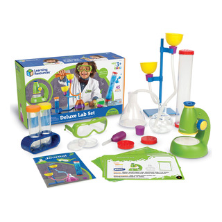 Set De Laboratorio De Ciencias Learning Resources 45 Pzs. Set De Laboratorio De Ciencias Learning Resources 45 Pzs.