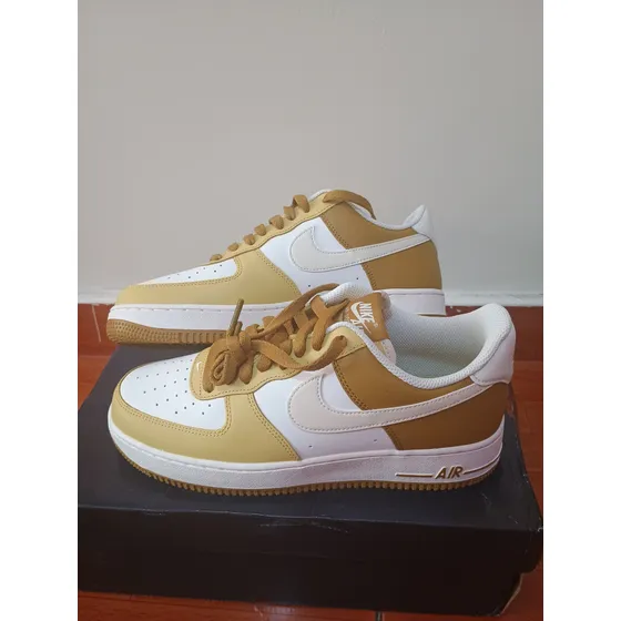 Zapatillas Nike Air Force 1 Bronzine
