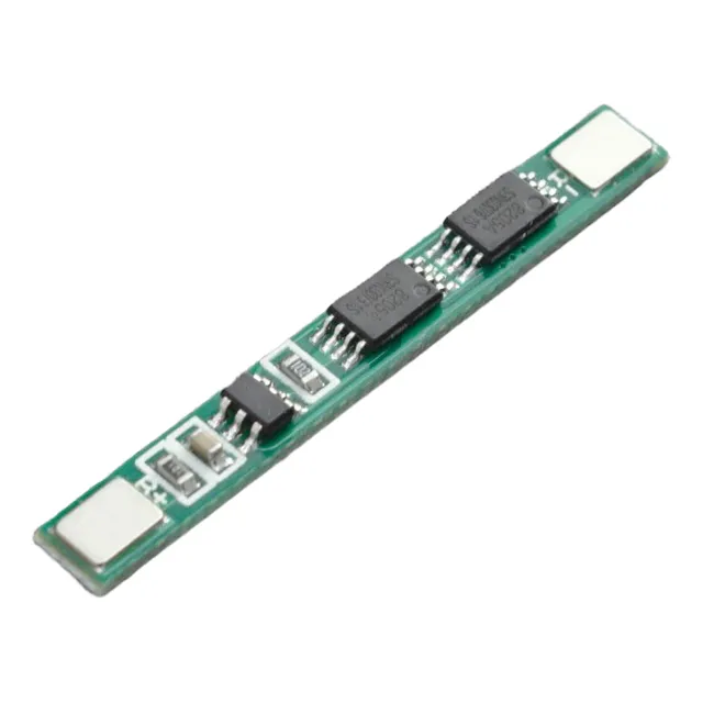 Módulo De Carga Y Protección Para Baterías 18650 Hx-1s-3540