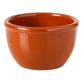 A Gourmet Kit 12 Tigela Bowl Cumbuca De Barro 200ml Feijoada Caldos Barro