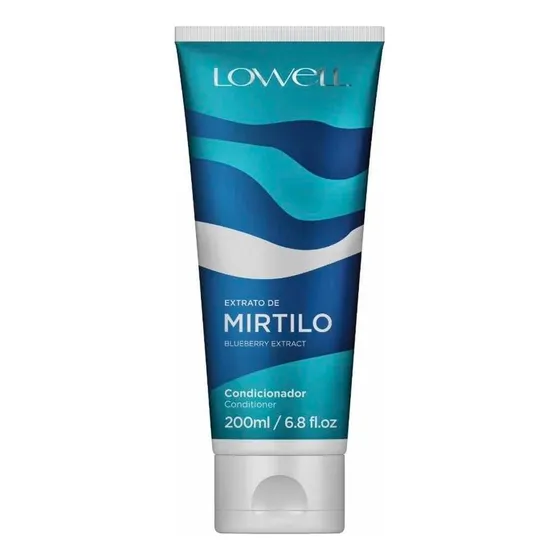 Lowell Extrato de Mirtilo - Condicionador 200ml