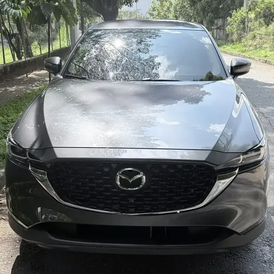 Mazda Cx-5 2025 2.0 Touring At