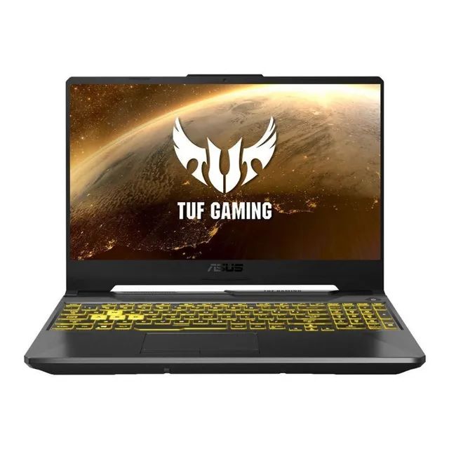Portatil Asus Tuf Gaming Fx506 Core I7 Gtx1650 4gb $1169