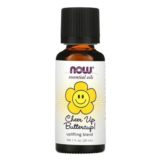 Now Foods |  Cheer Up, Buttercup, 30 Ml