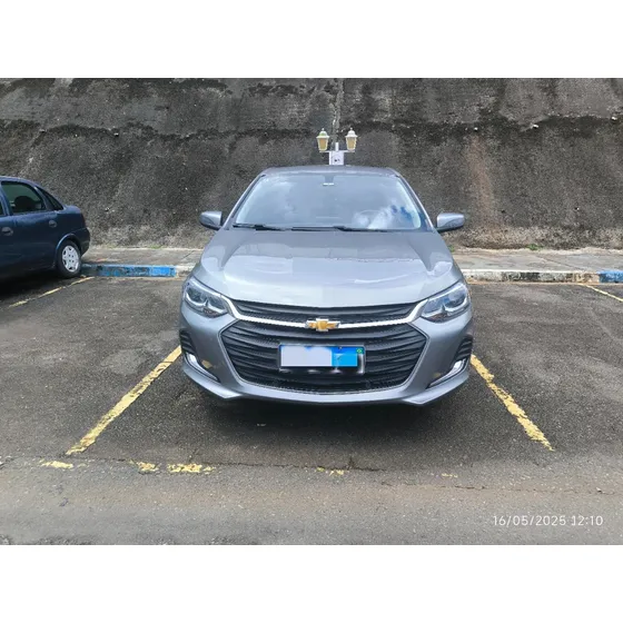 Chevrolet Onix 1.0 Premier Turbo Aut. 5p
