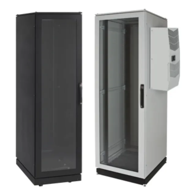 Gabinete De Telecomunicaciones Proline V D, 700 Mm De Ancho,