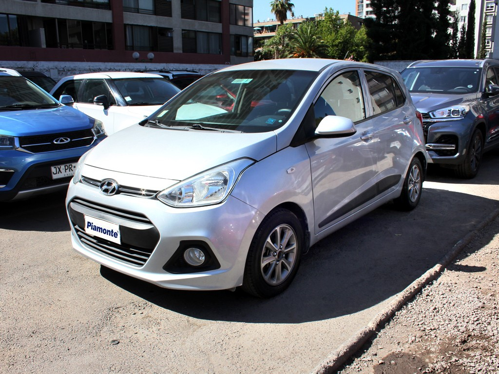 Hyundai Grand I10 Gls 1.2 At