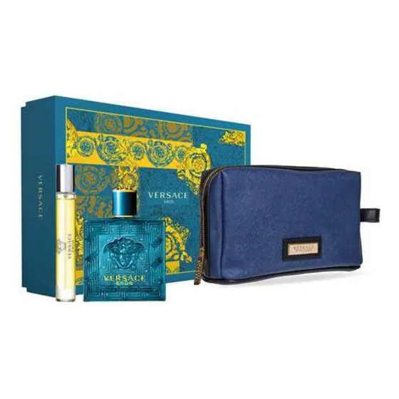Versace Eros Men Edt 100ml +10ml Set