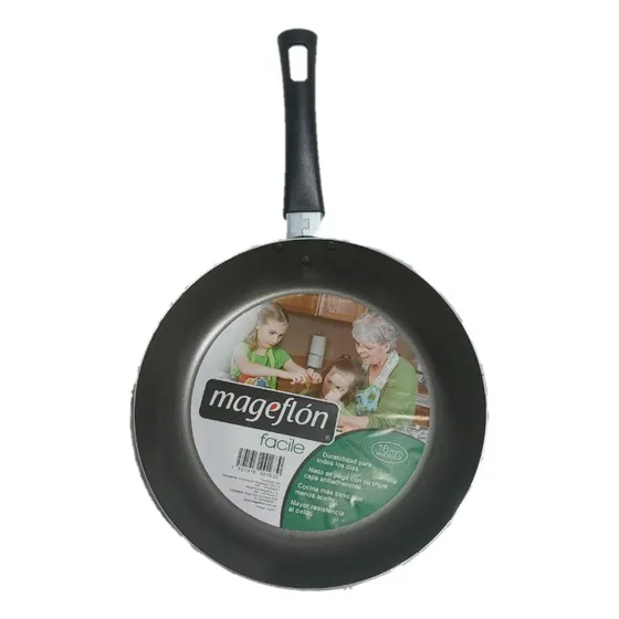 Sarten De 24cm Mageflon De Magefesa Facile