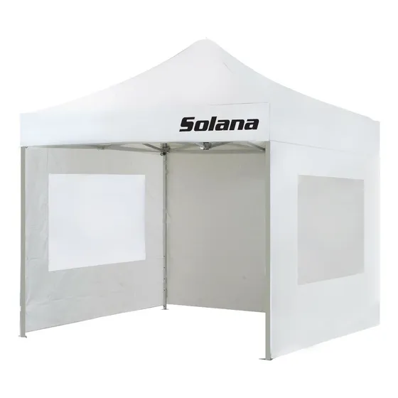 Gazebo Autoarmable 3x3 Reforzado Plegable Ideal Ventanas