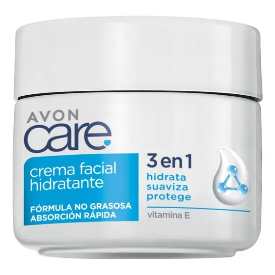 Crema Facial Hidratante 400g - G Tipo De Piel Todo Tipo De Piel