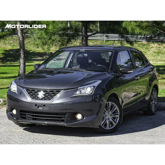 Suzuki Baleno Glx 1.4 Extra Full